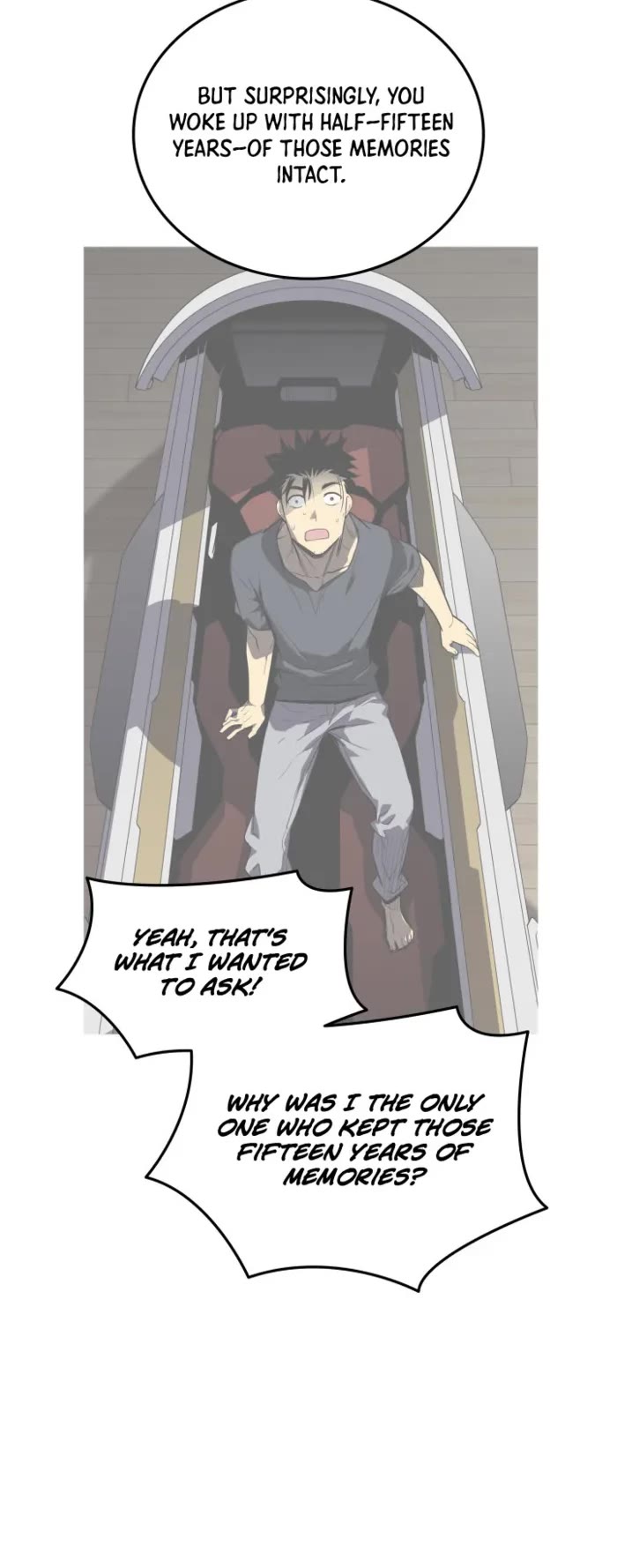 Worn and Torn Newbie chapter 242 page 30