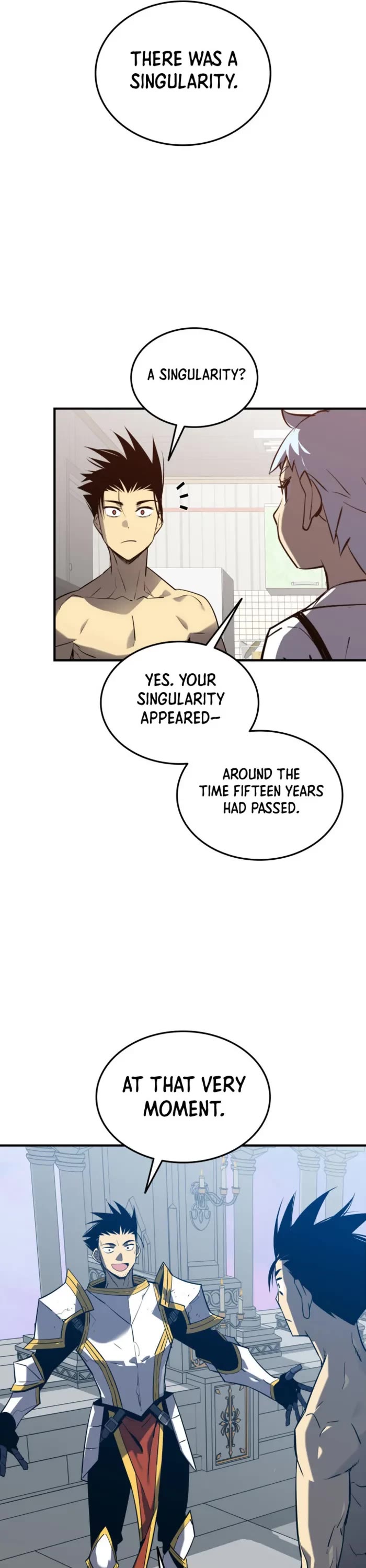 Worn and Torn Newbie chapter 242 page 31