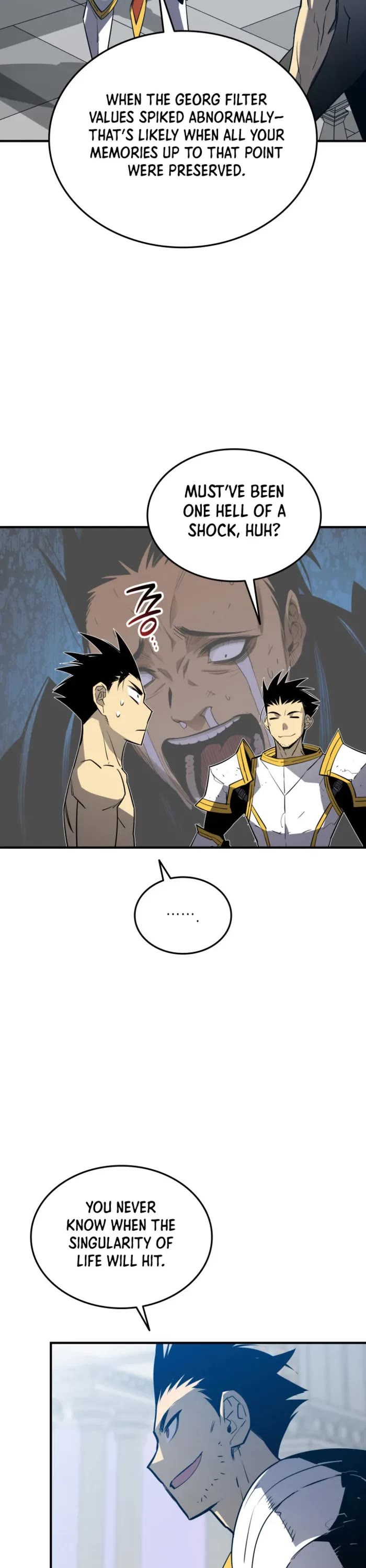 Worn and Torn Newbie chapter 242 page 32