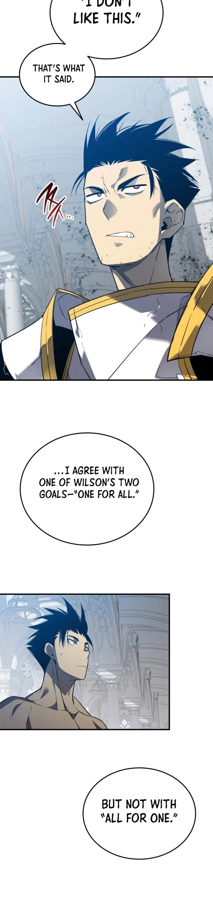 Worn and Torn Newbie chapter 242 page 36