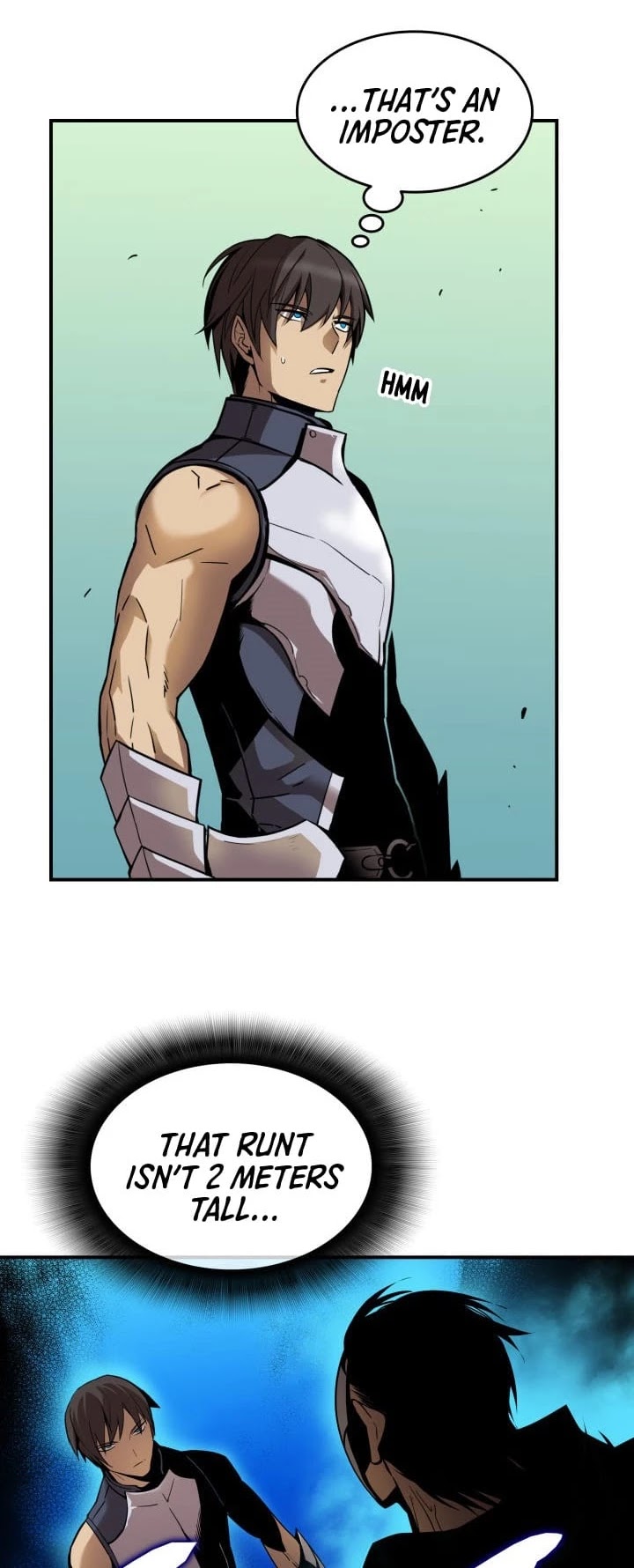 Worn and Torn Newbie chapter 25 page 17