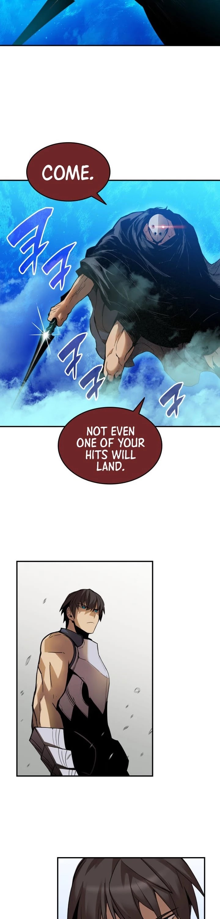 Worn and Torn Newbie chapter 25 page 19