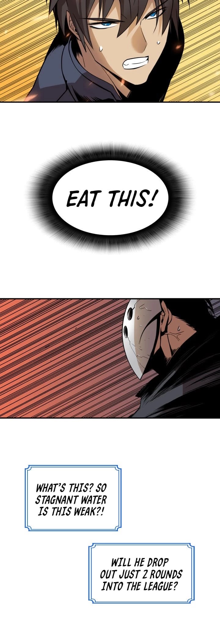 Worn and Torn Newbie chapter 25 page 32