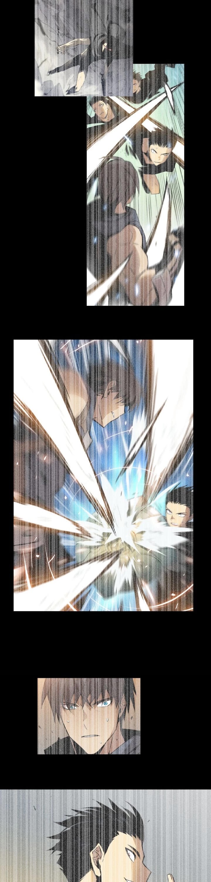 Worn and Torn Newbie chapter 25 page 34