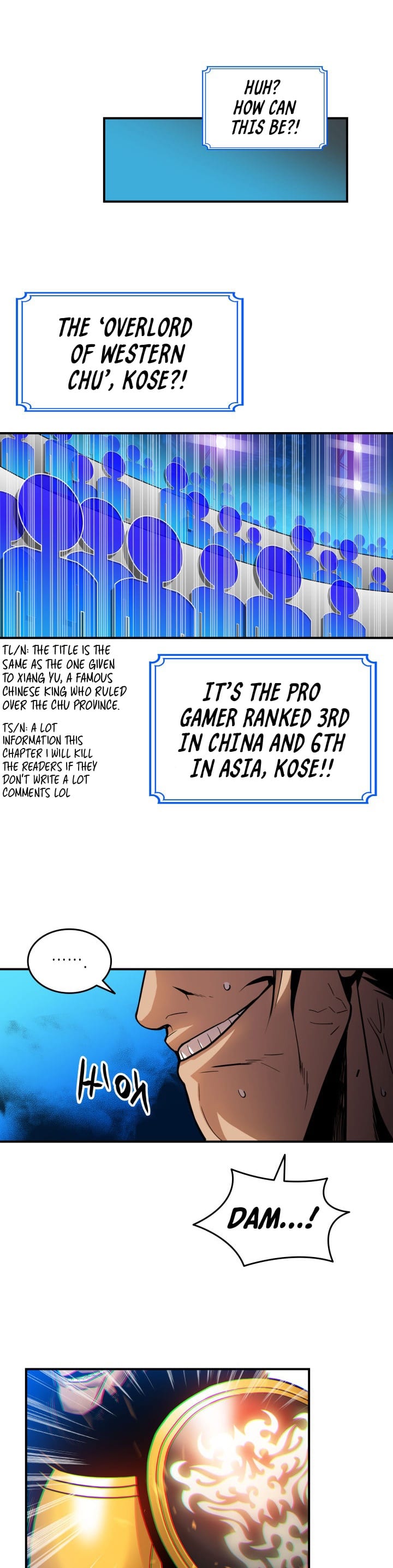 Worn and Torn Newbie chapter 25 page 38