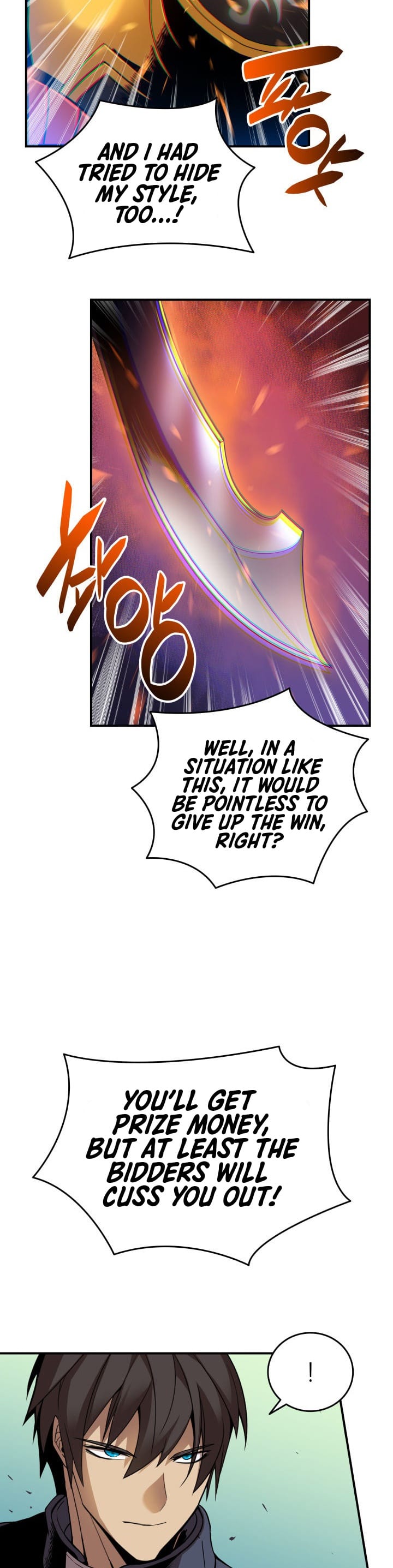 Worn and Torn Newbie chapter 25 page 39