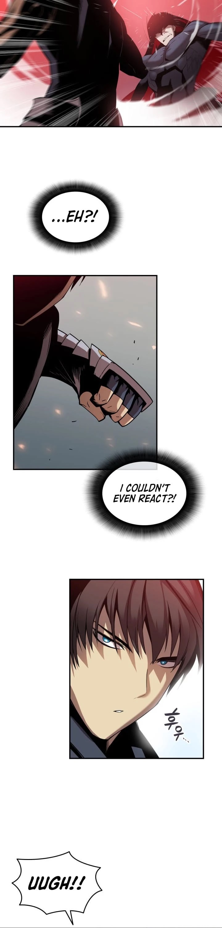 Worn and Torn Newbie chapter 25 page 6