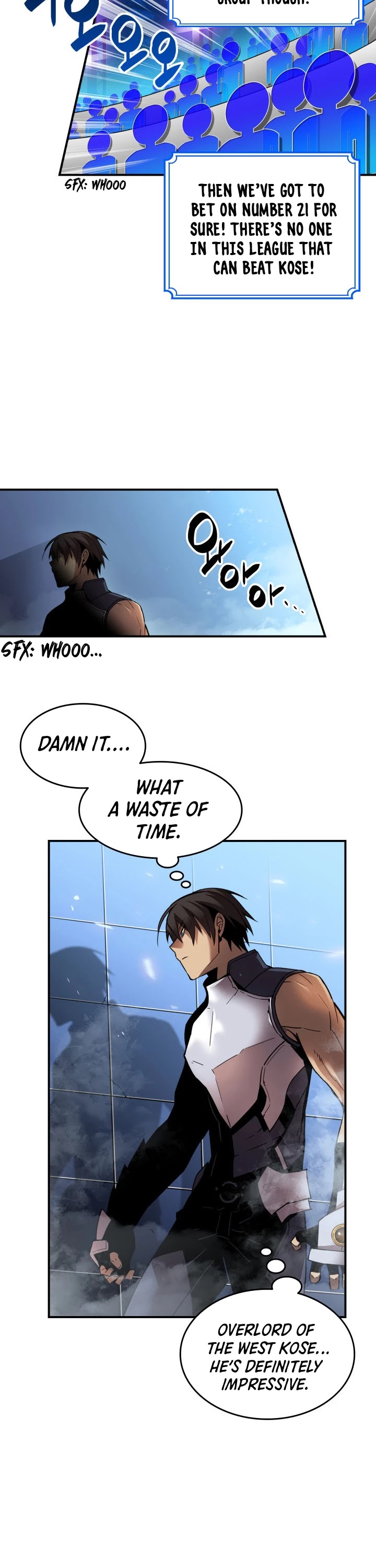 Worn and Torn Newbie chapter 26 page 14