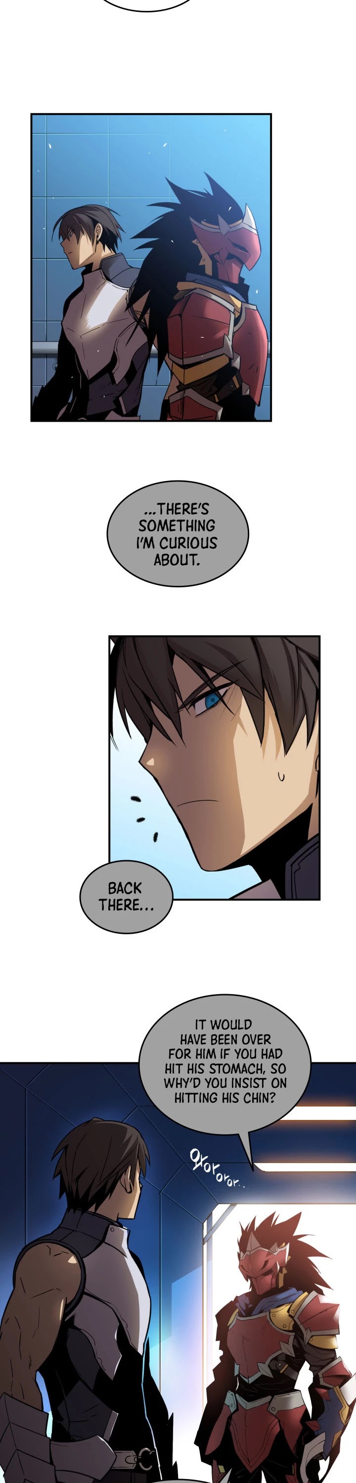 Worn and Torn Newbie chapter 26 page 18