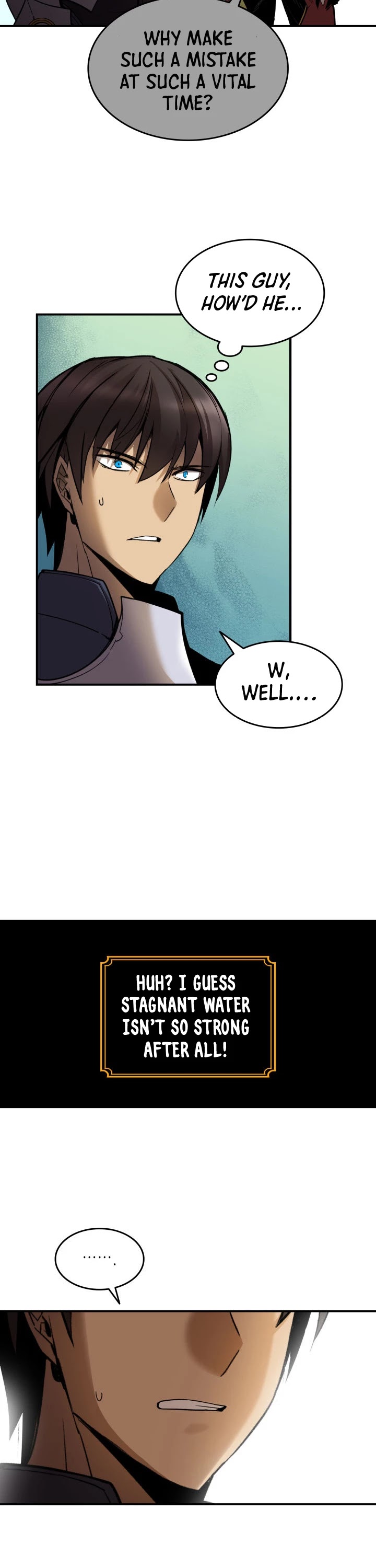 Worn and Torn Newbie chapter 26 page 19