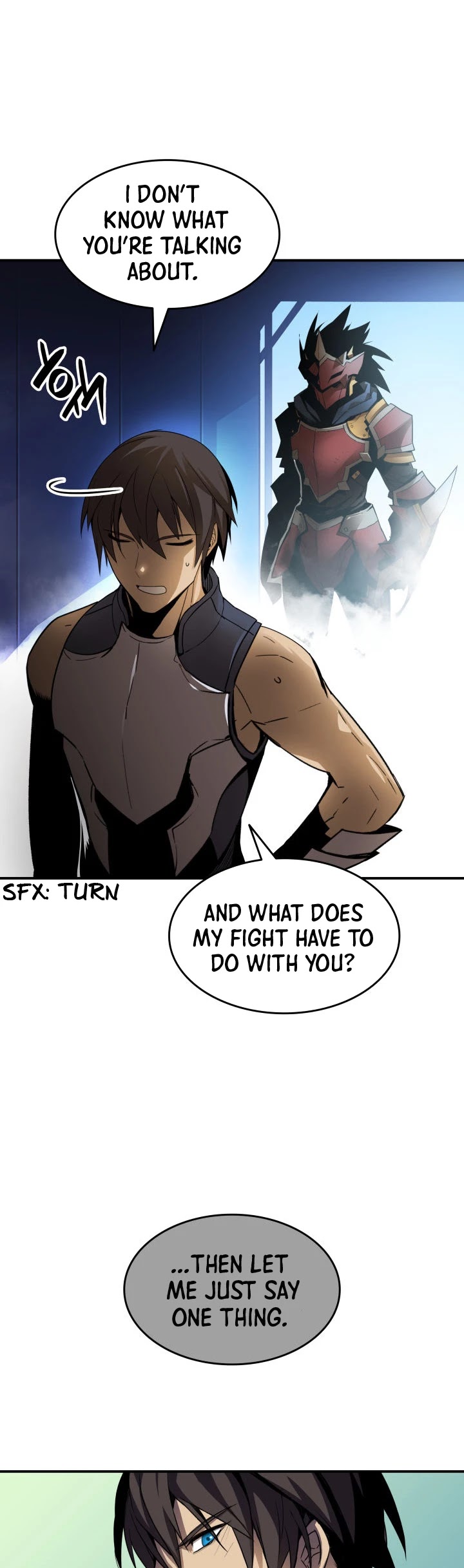 Worn and Torn Newbie chapter 26 page 20