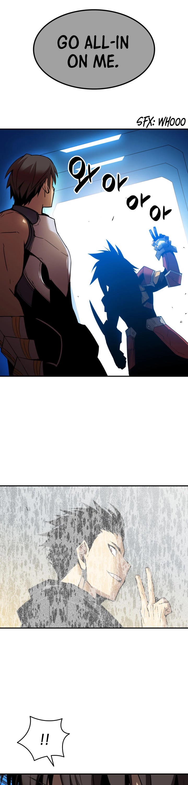 Worn and Torn Newbie chapter 26 page 22