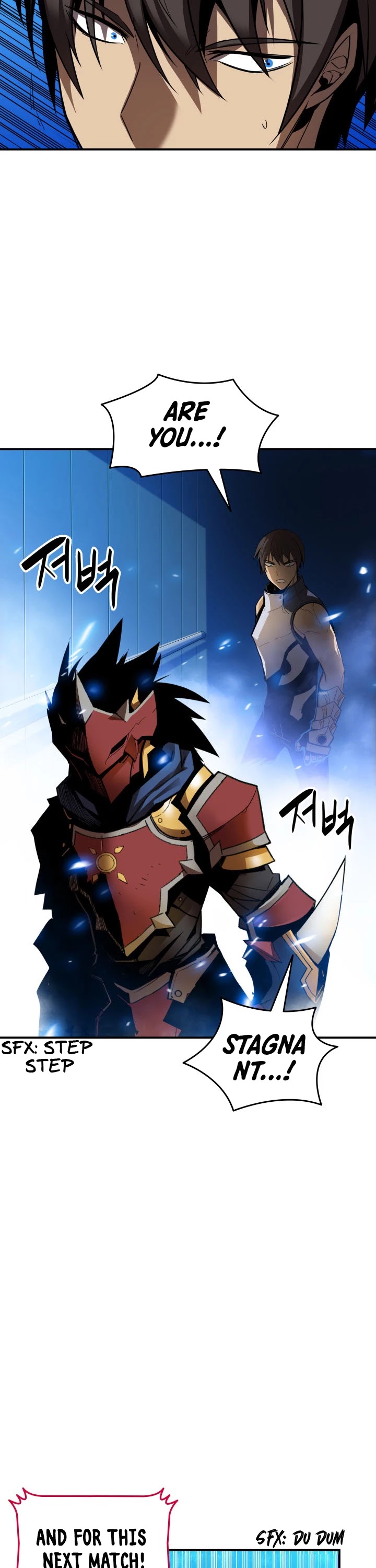 Worn and Torn Newbie chapter 26 page 23