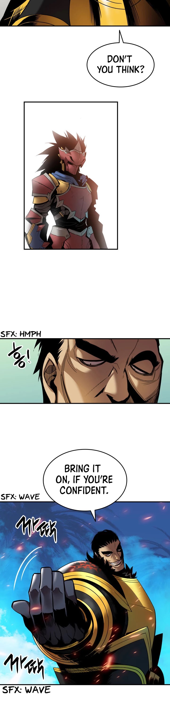 Worn and Torn Newbie chapter 26 page 25