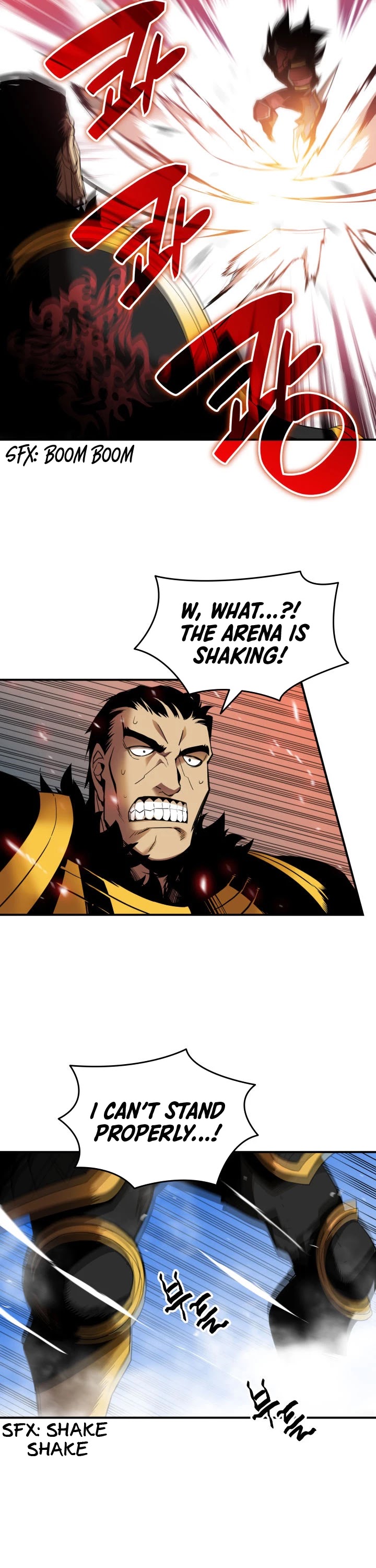 Worn and Torn Newbie chapter 26 page 27