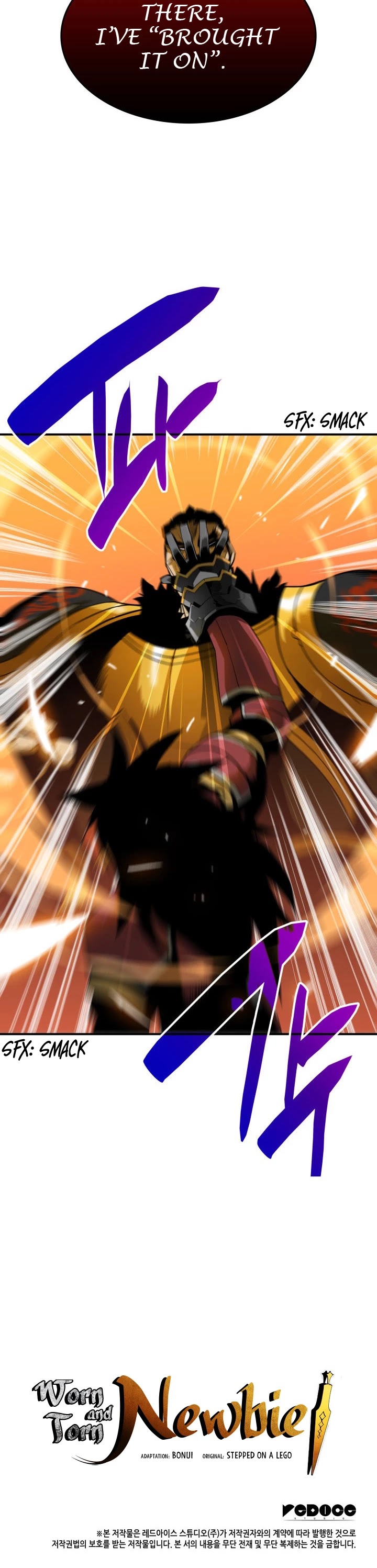 Worn and Torn Newbie chapter 26 page 29