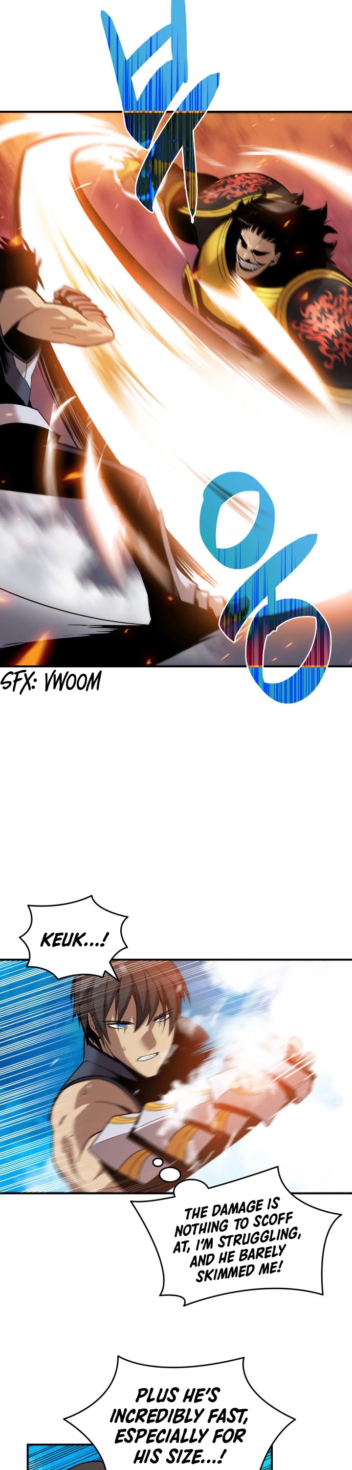 Worn and Torn Newbie chapter 26 page 4