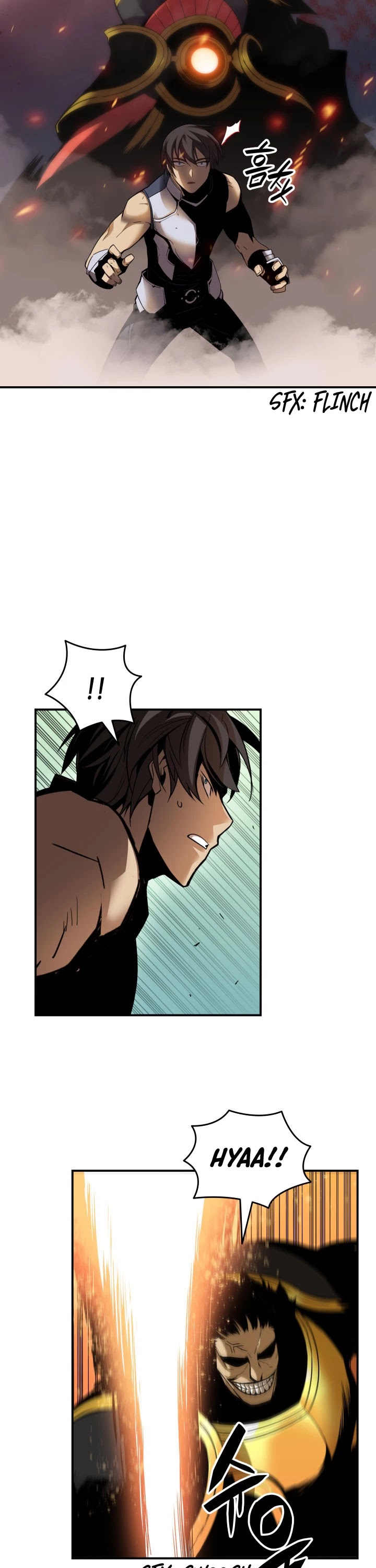 Worn and Torn Newbie chapter 26 page 9