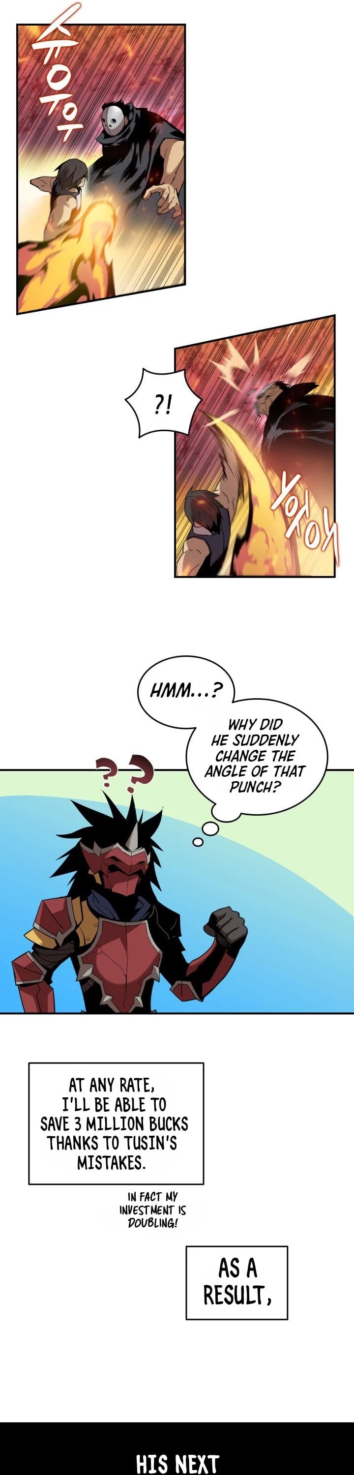 Worn and Torn Newbie chapter 27 page 10