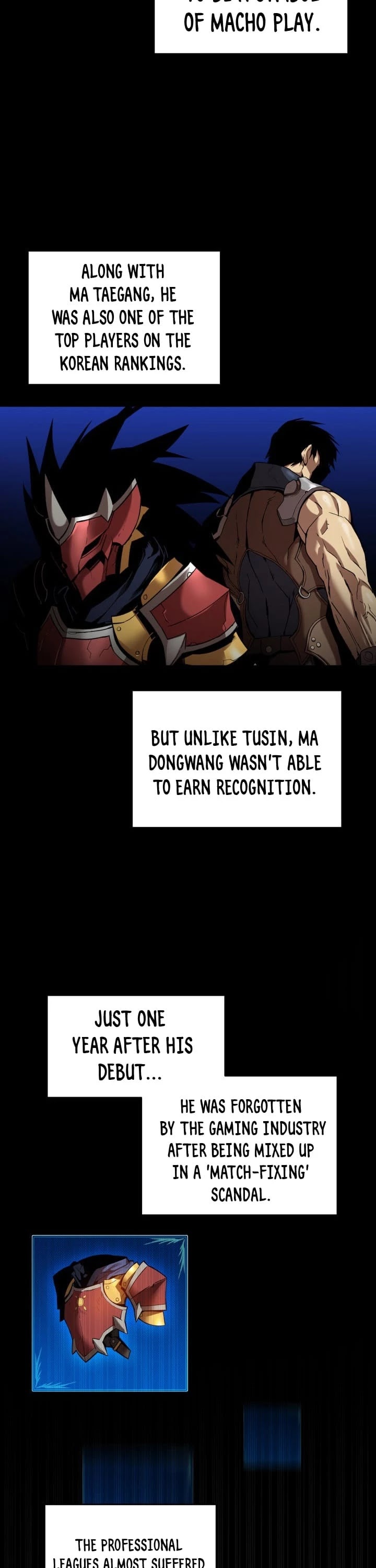 Worn and Torn Newbie chapter 27 page 22