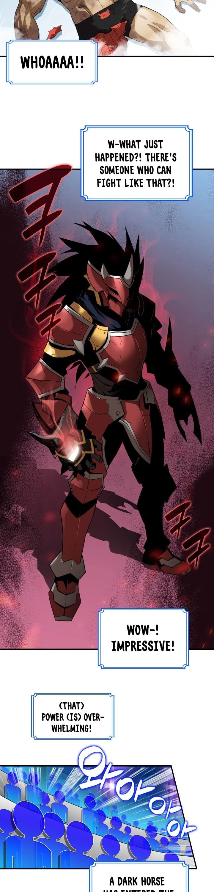 Worn and Torn Newbie chapter 27 page 34