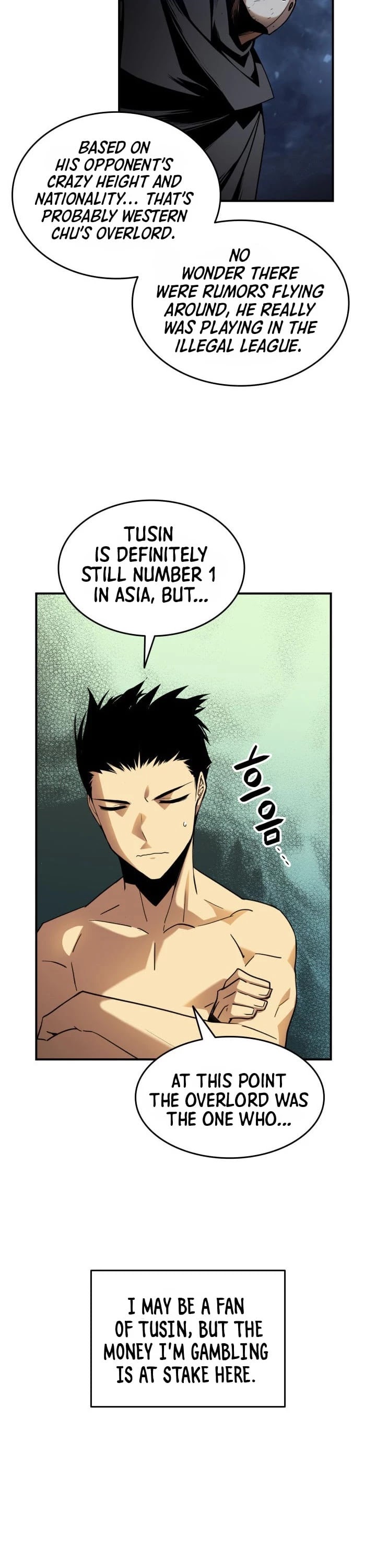 Worn and Torn Newbie chapter 27 page 7