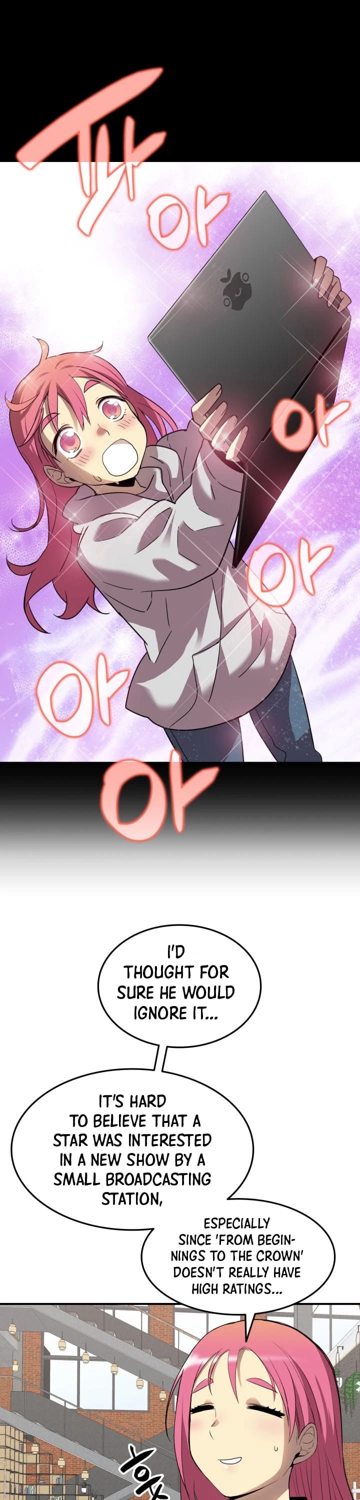 Worn and Torn Newbie chapter 28 page 13