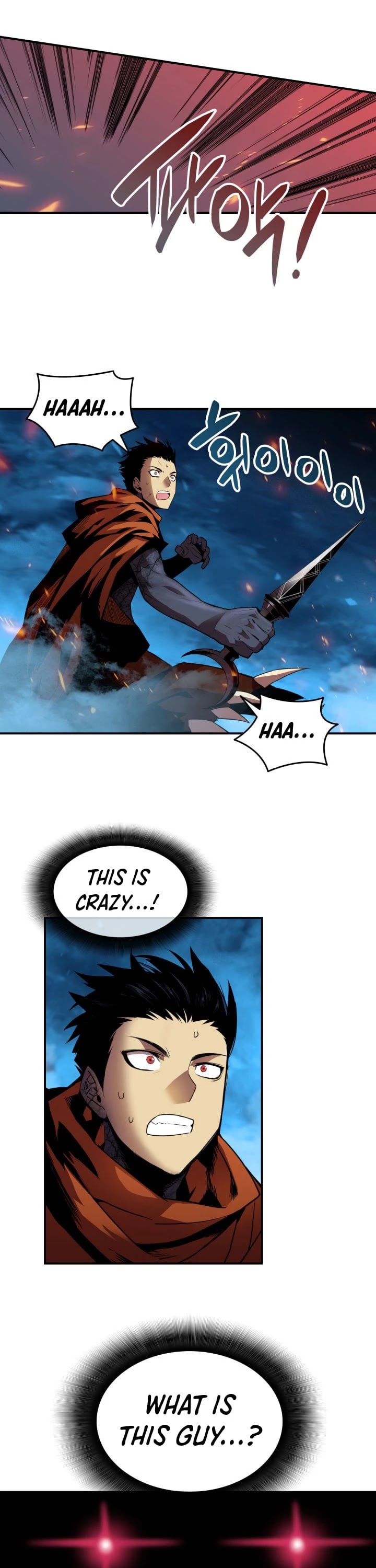 Worn and Torn Newbie chapter 28 page 2