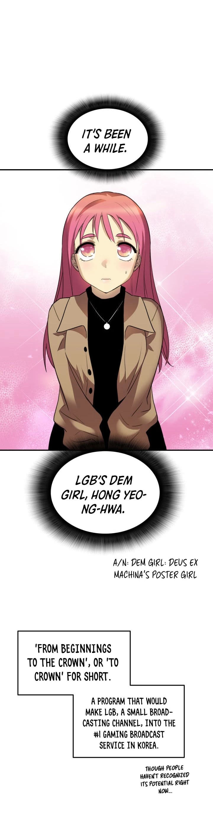 Worn and Torn Newbie chapter 28 page 20