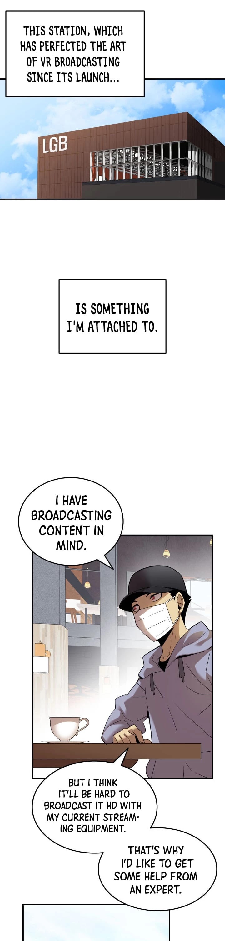 Worn and Torn Newbie chapter 28 page 21