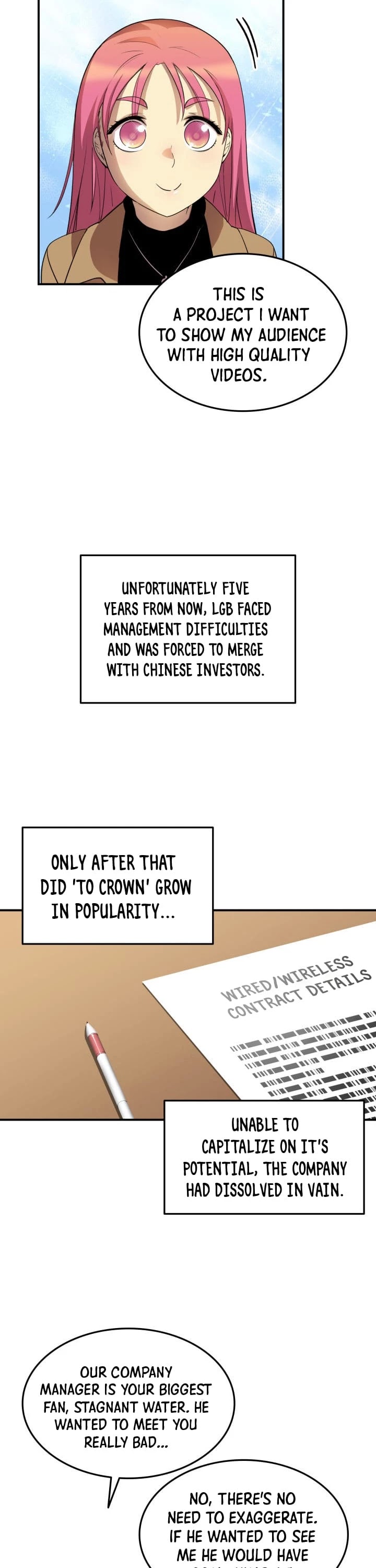 Worn and Torn Newbie chapter 28 page 22