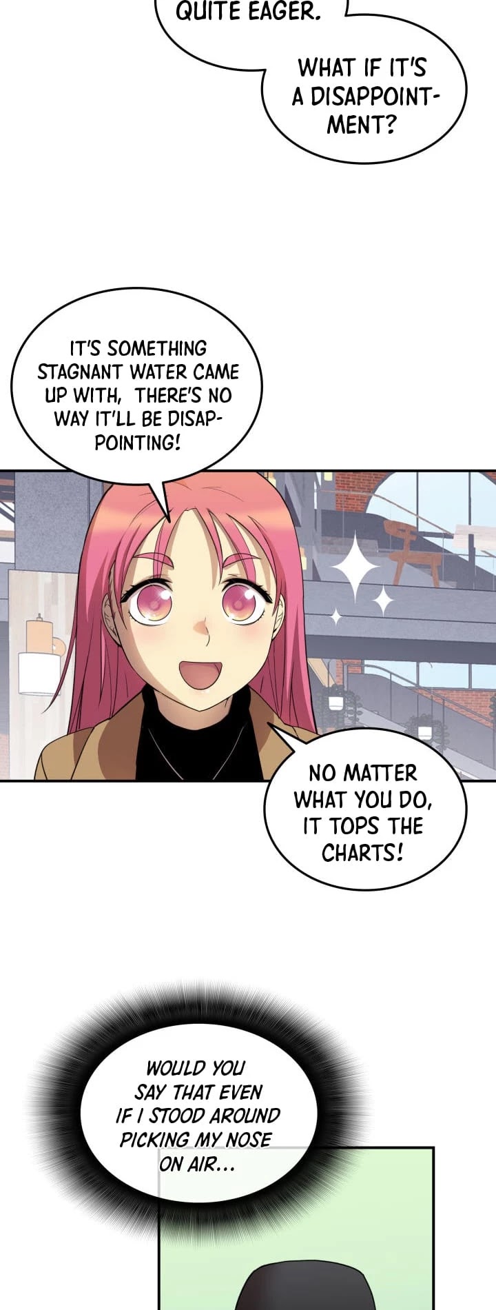 Worn and Torn Newbie chapter 28 page 24