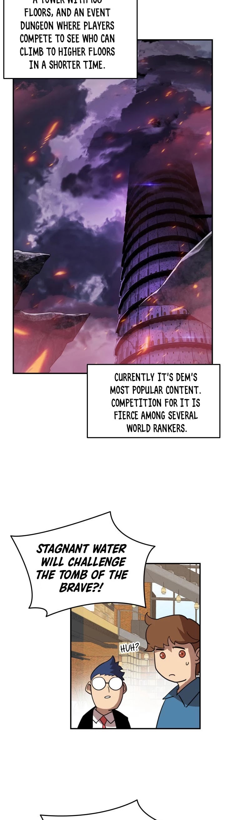 Worn and Torn Newbie chapter 28 page 28