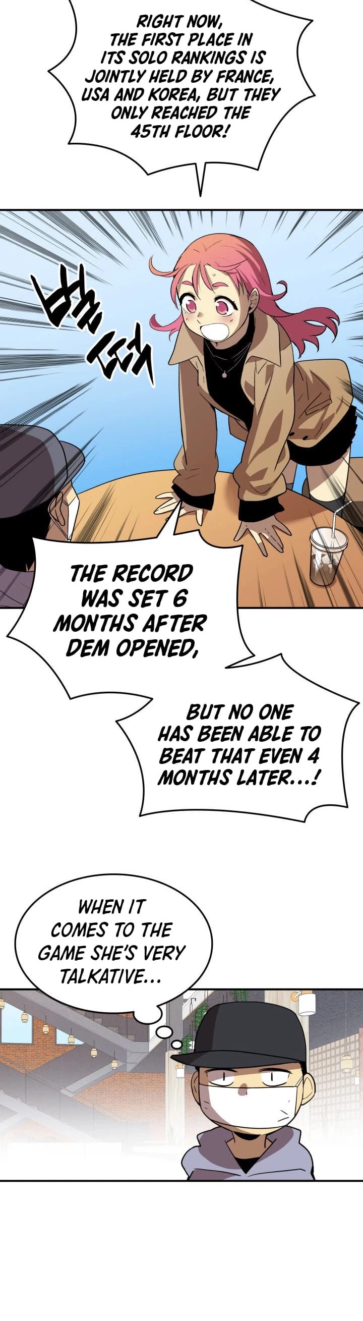 Worn and Torn Newbie chapter 28 page 29