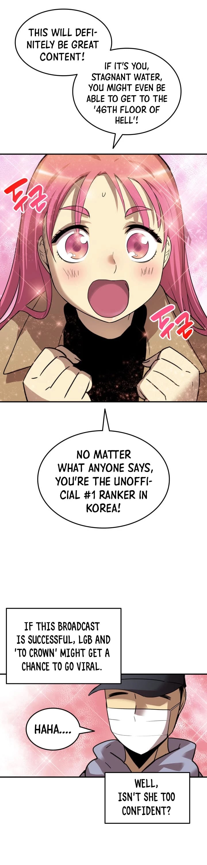 Worn and Torn Newbie chapter 28 page 30