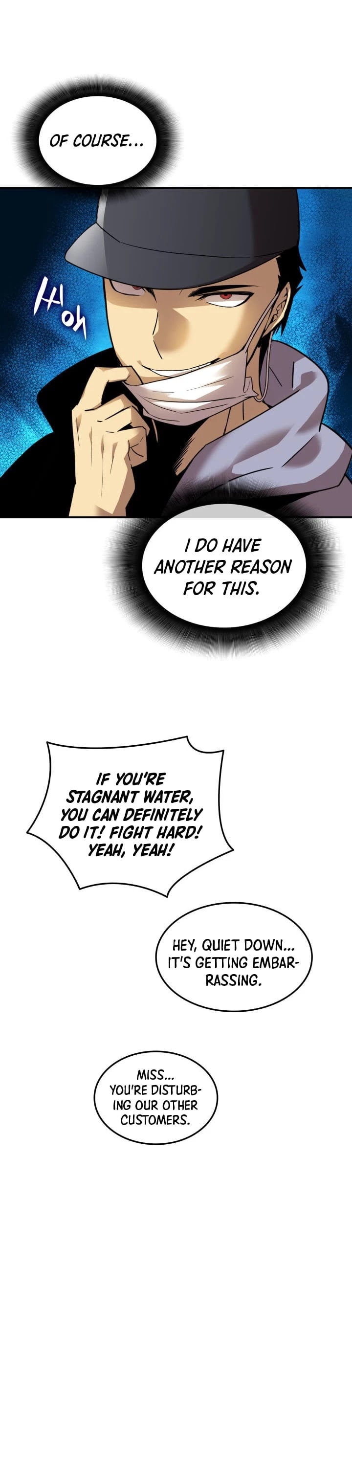 Worn and Torn Newbie chapter 28 page 31