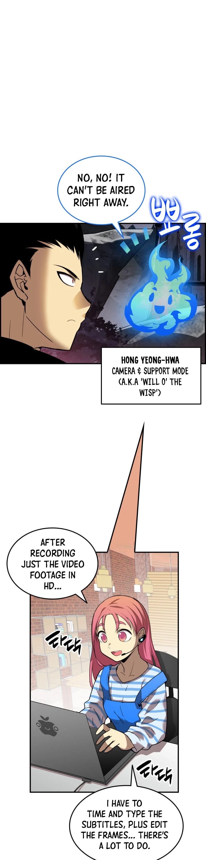 Worn and Torn Newbie chapter 28 page 34