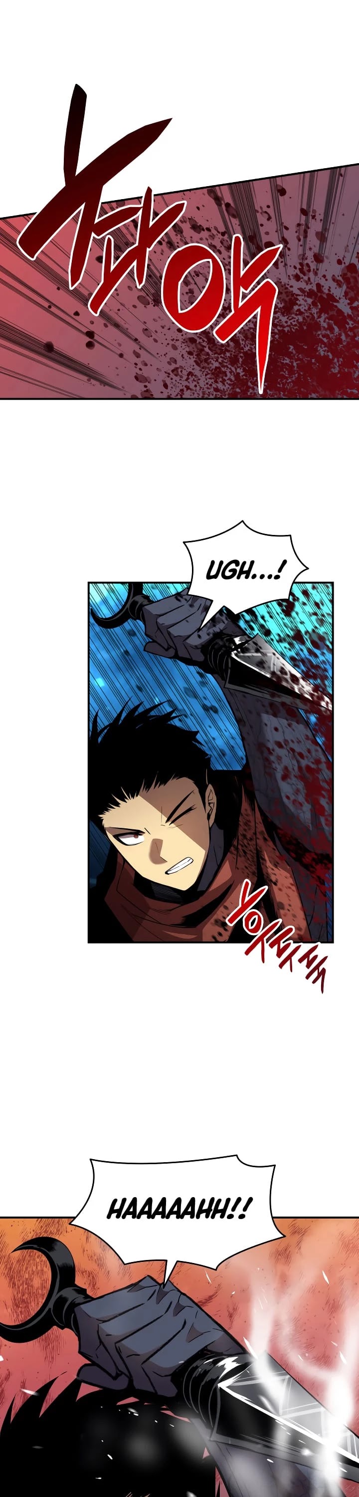 Worn and Torn Newbie chapter 29 page 2