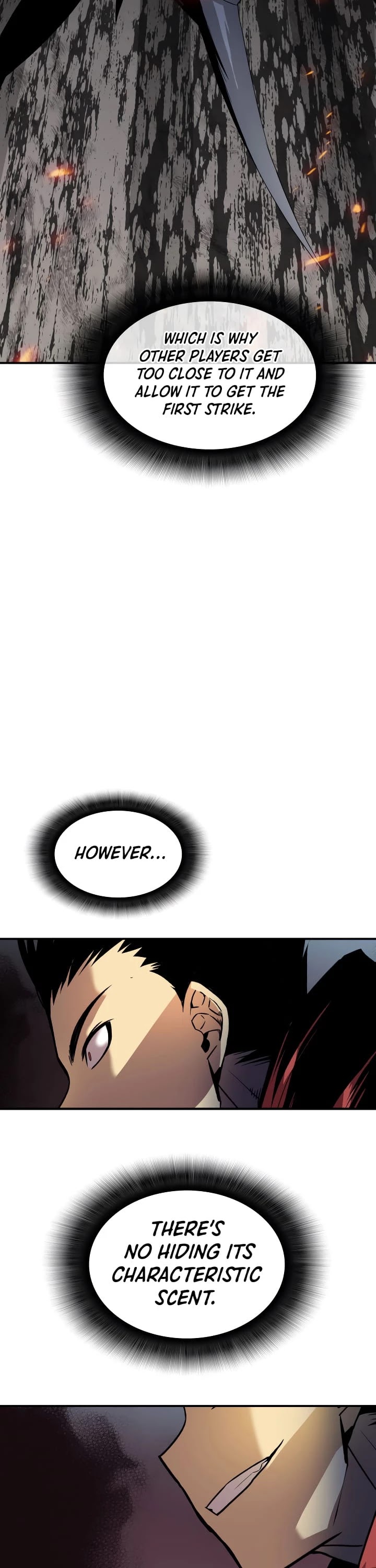 Worn and Torn Newbie chapter 29 page 22