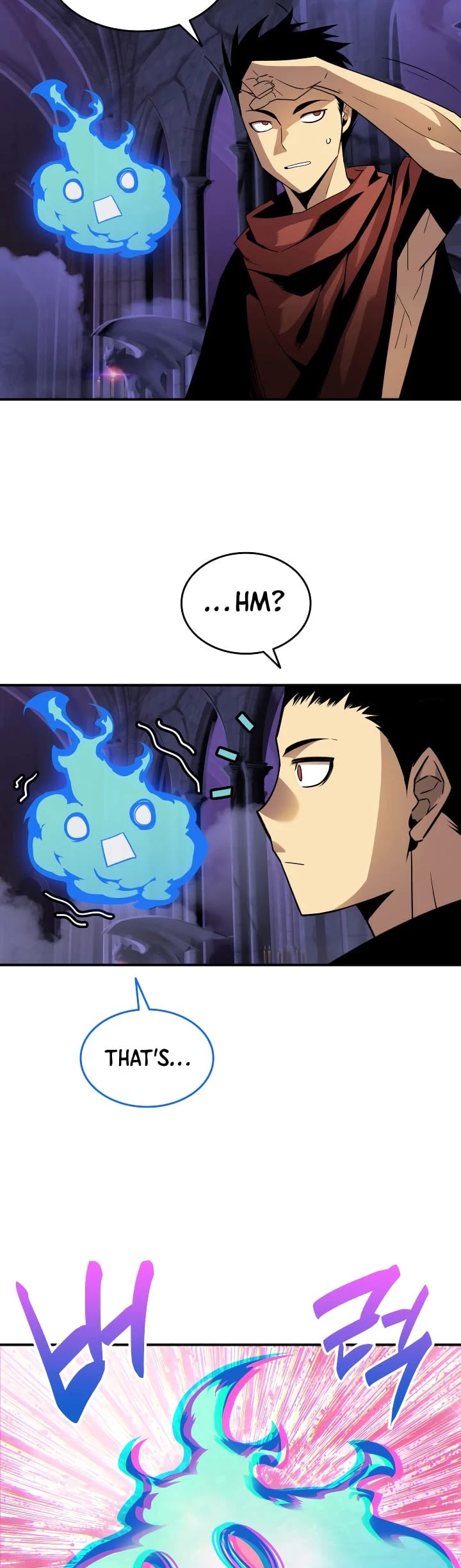 Worn and Torn Newbie chapter 29 page 30