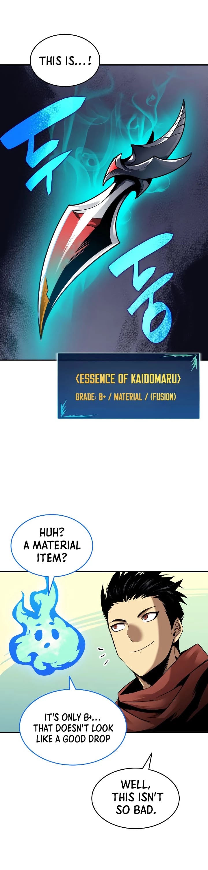 Worn and Torn Newbie chapter 29 page 34