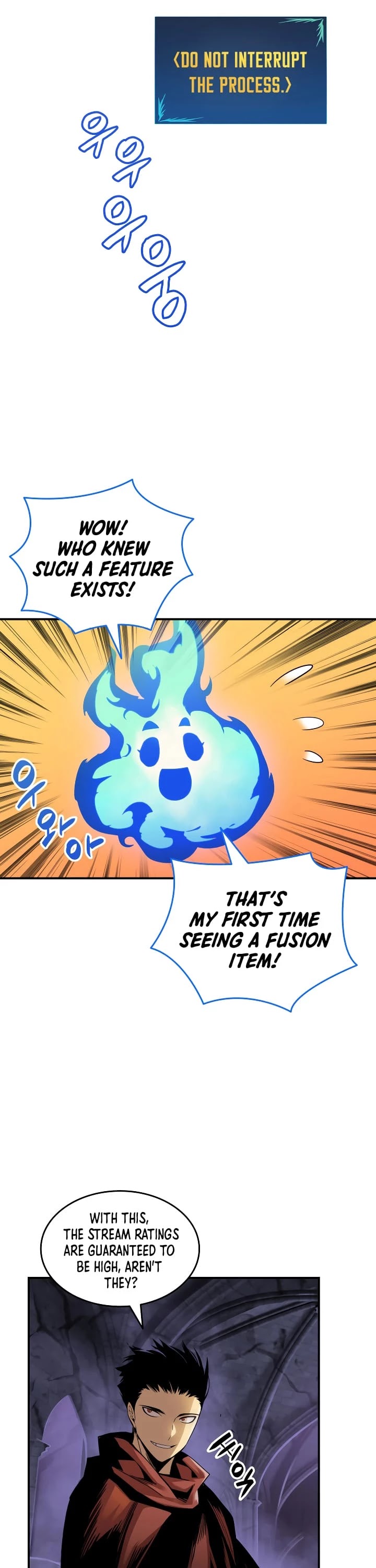 Worn and Torn Newbie chapter 29 page 38