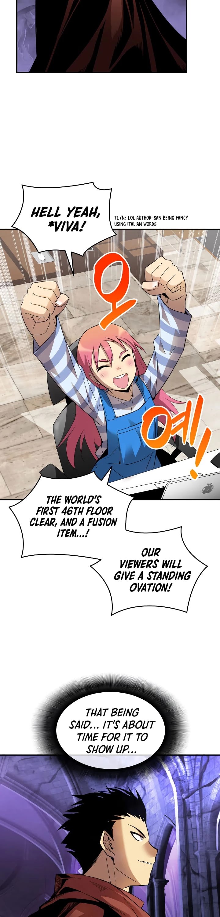 Worn and Torn Newbie chapter 29 page 39