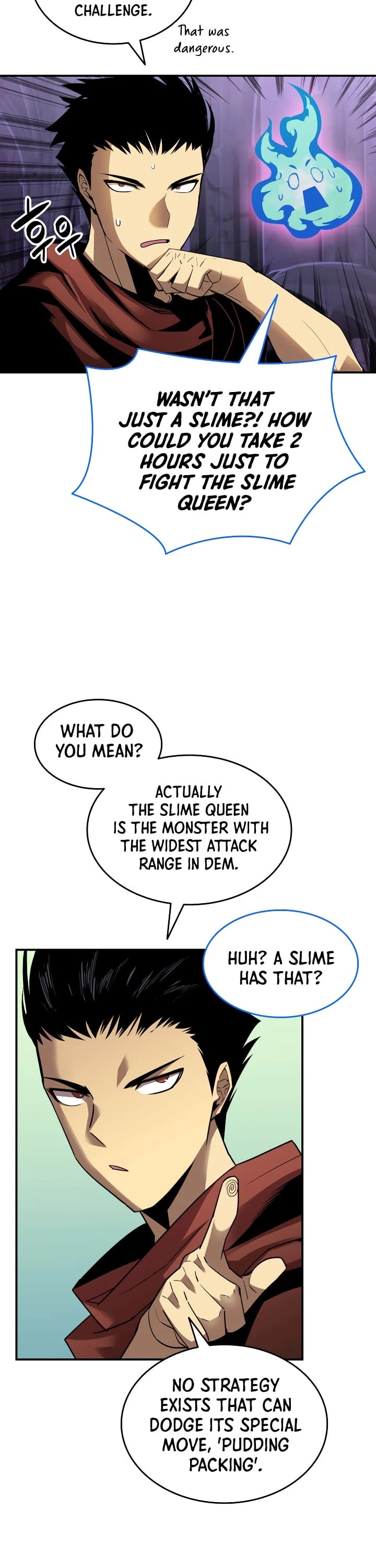 Worn and Torn Newbie chapter 29 page 9