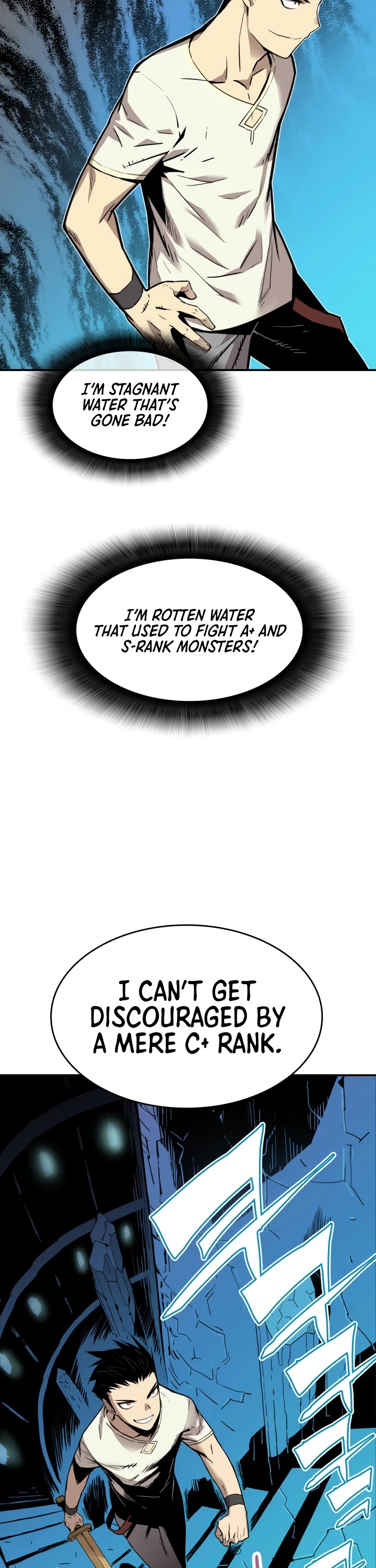 Worn and Torn Newbie chapter 3 page 13