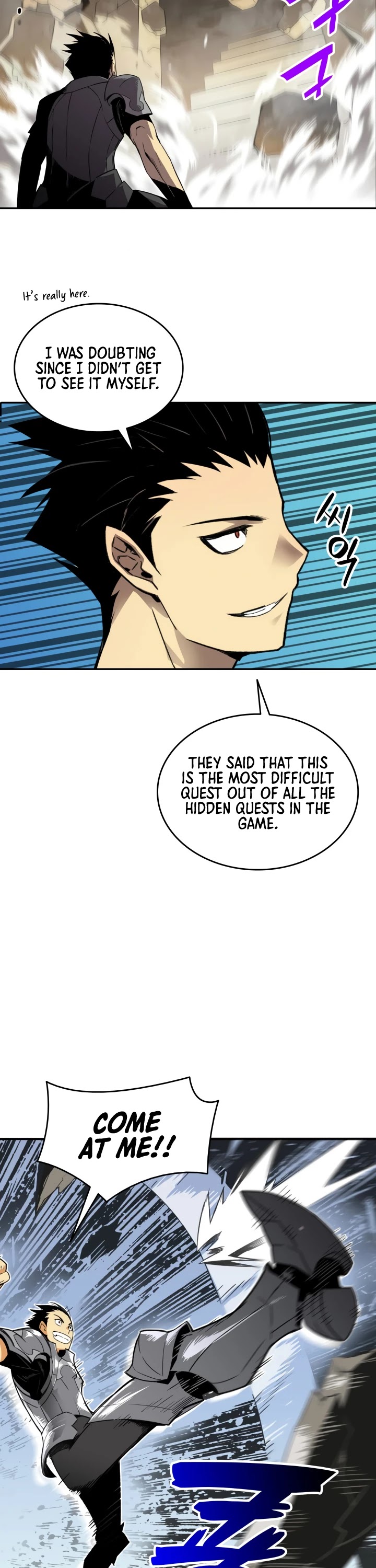 Worn and Torn Newbie chapter 3 page 28