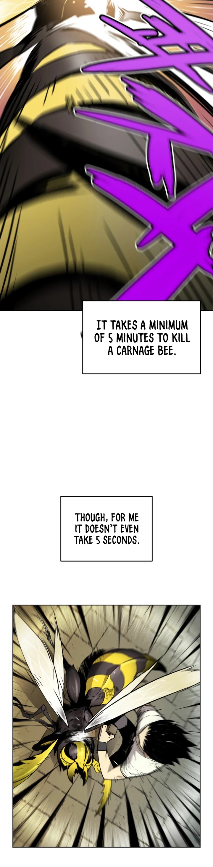 Worn and Torn Newbie chapter 3 page 3