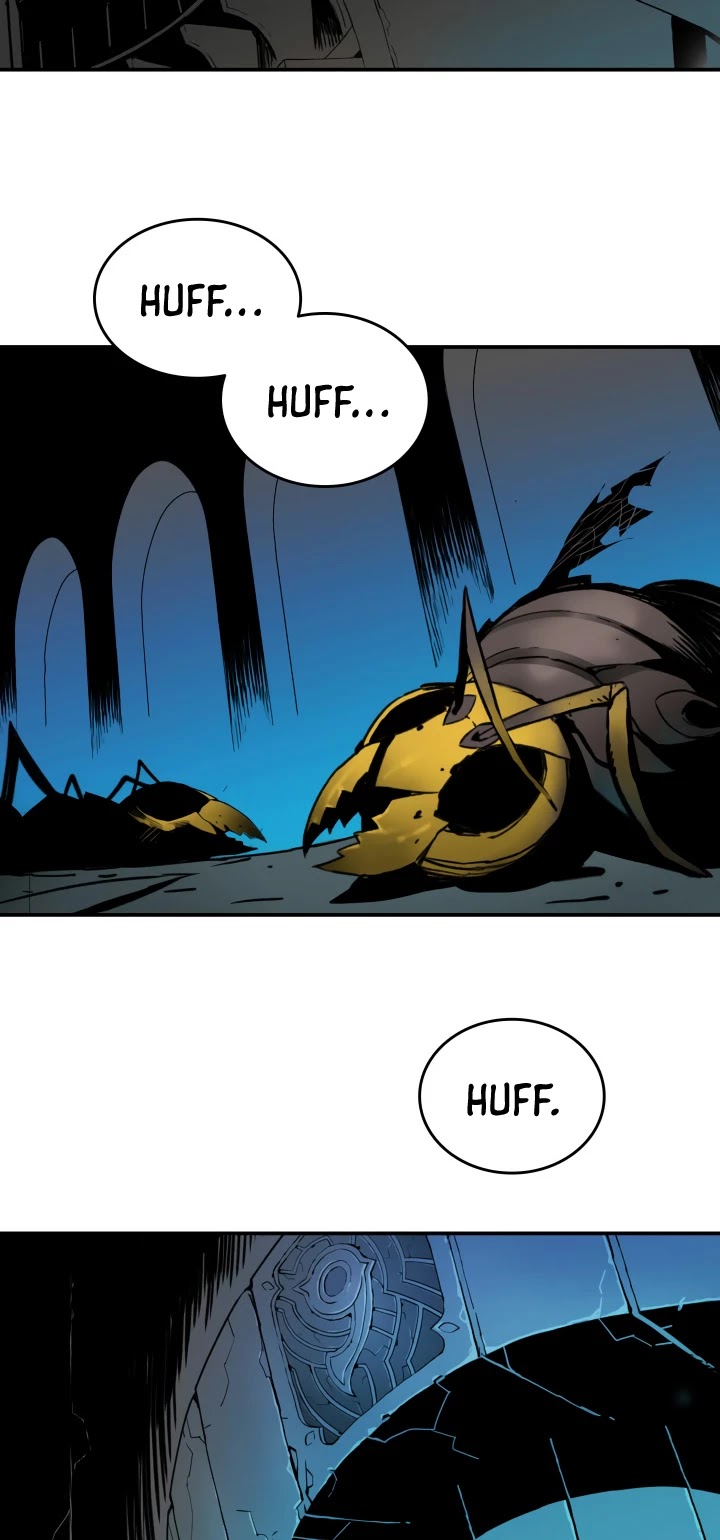 Worn and Torn Newbie chapter 3 page 7