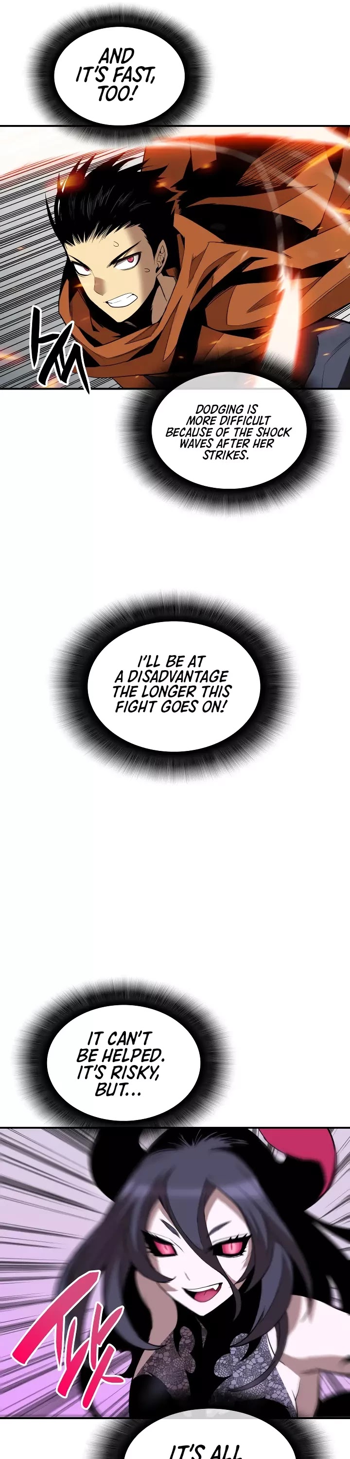 Worn and Torn Newbie chapter 30 page 14