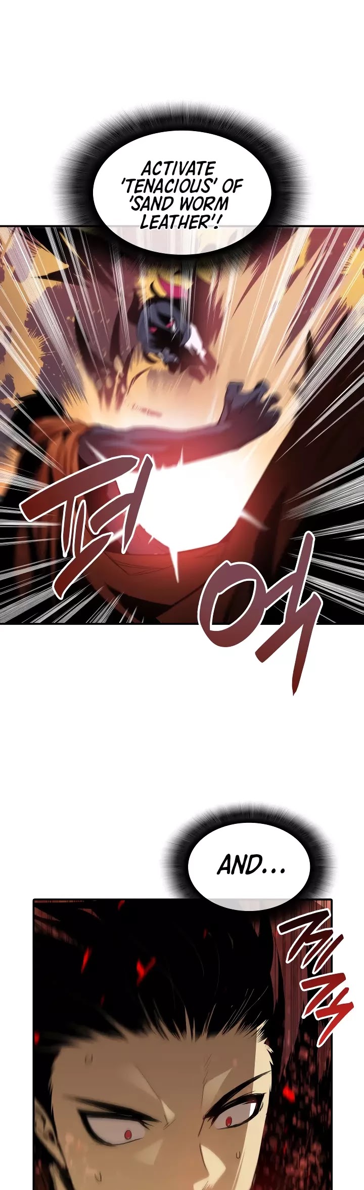 Worn and Torn Newbie chapter 30 page 16